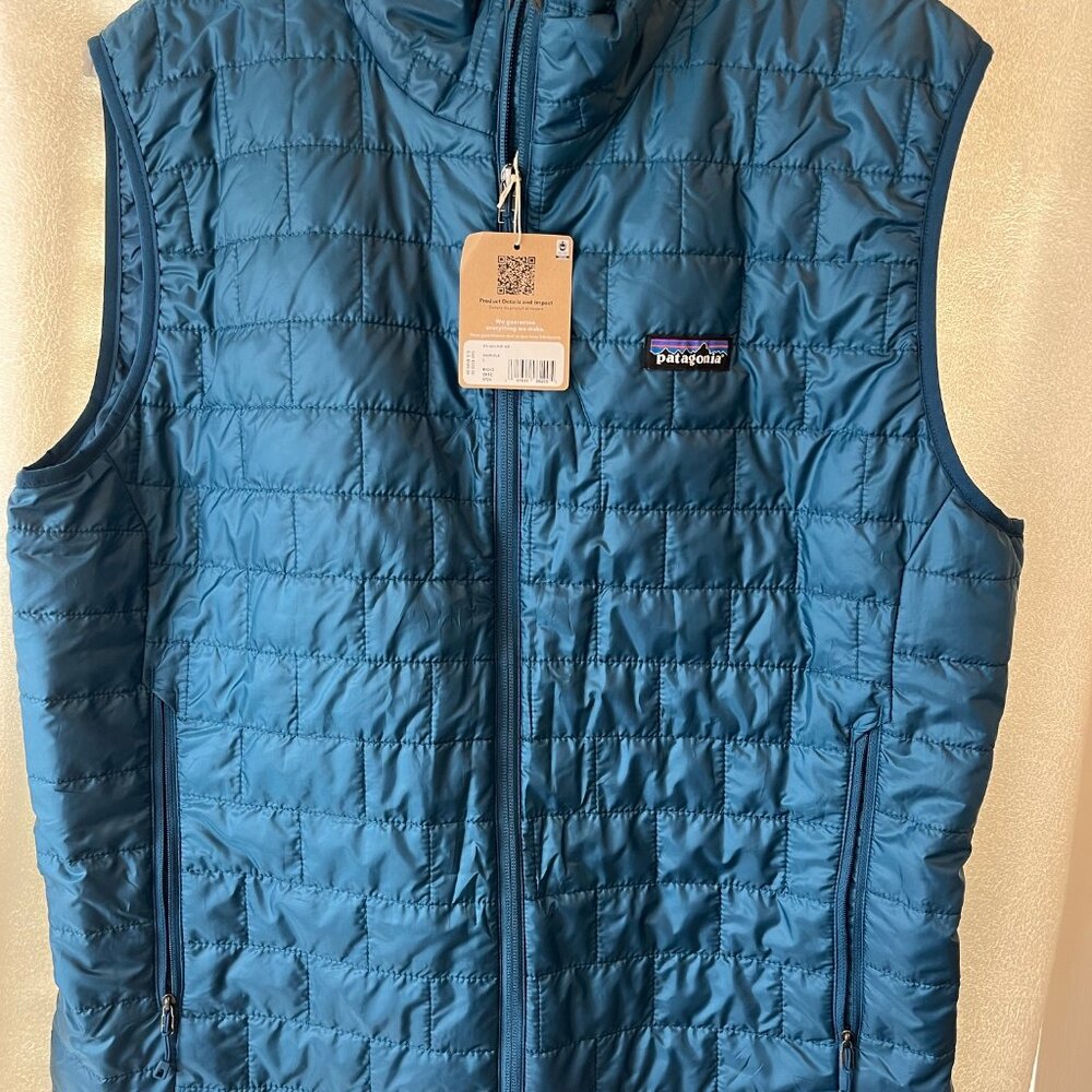Patagonia Nano Puff Vest